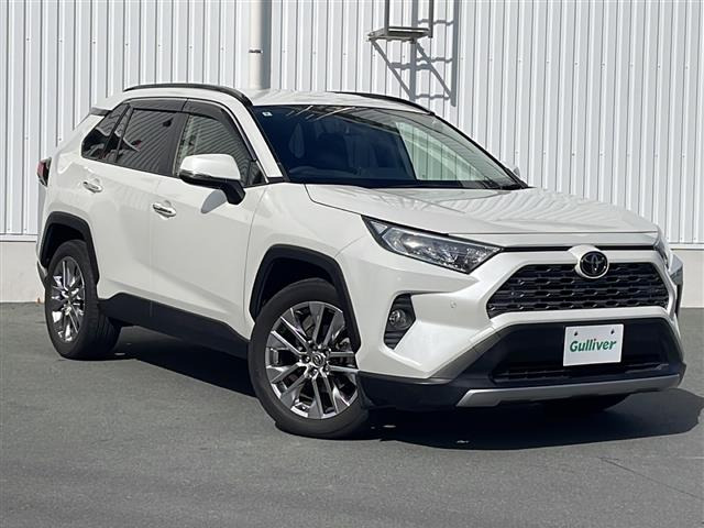 RAV42.0 G Zパッケージ 4WD