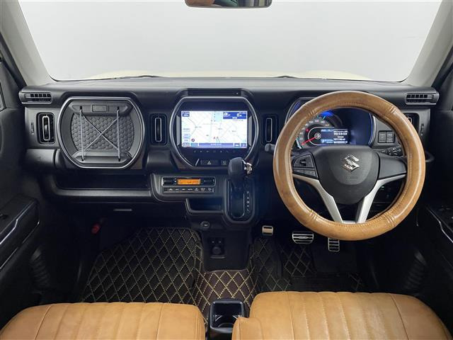 ハスラーJ スタイル