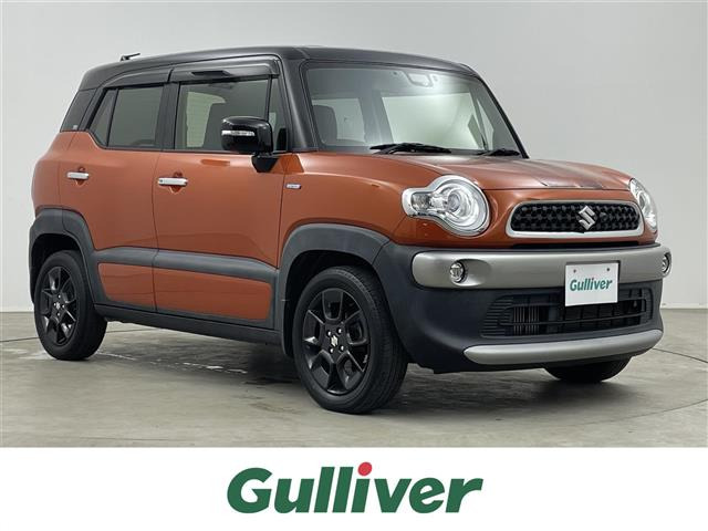 クロスビー1.0 ハイブリッド(HYBRID) MZ