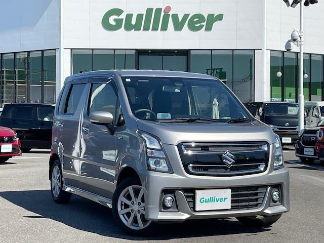 ワゴンRスティングレーハイブリッド(HYBRID) X