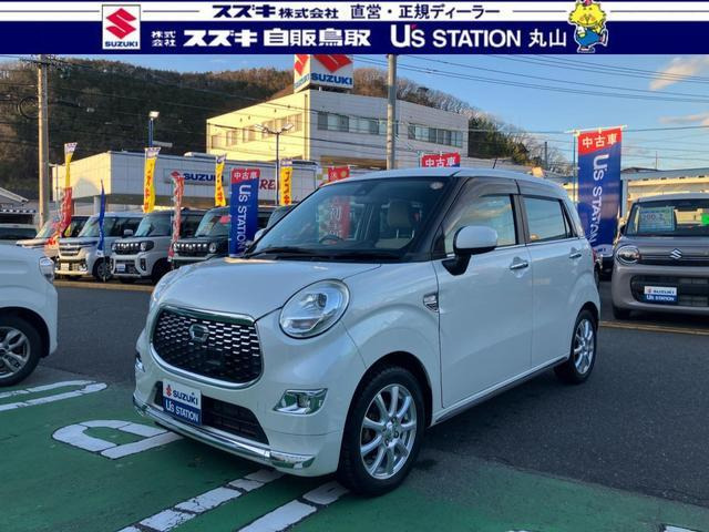 キャストスタイル G SAII 4WD
