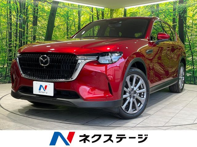 CX-603.3 XD エクスクルーシブモード ディーゼル