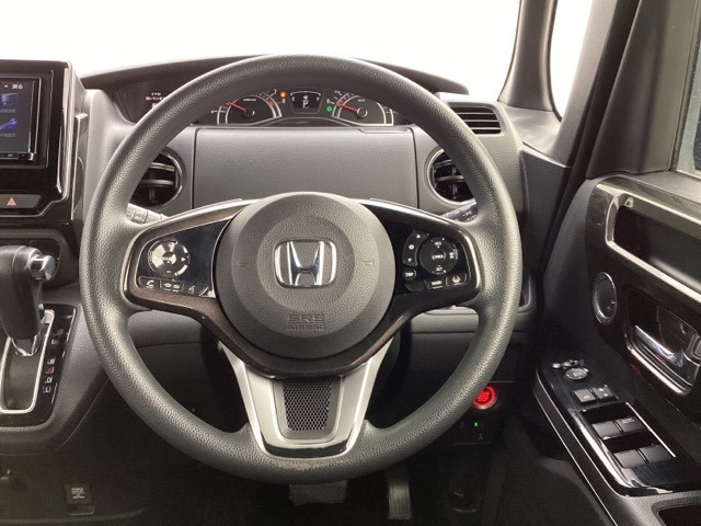 N-BOXカスタムG L ホンダセンシング