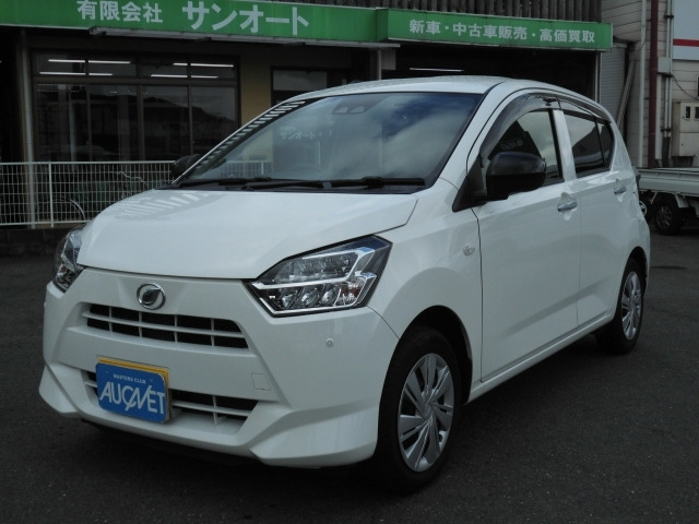 ミライースX SAIII