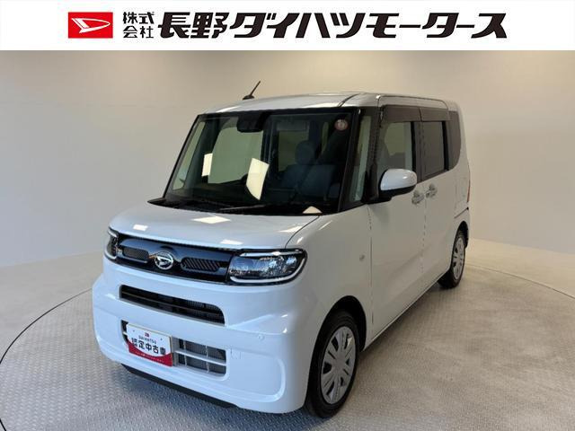 タントX ecoIDLE 非装着車