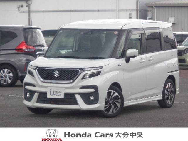 ソリオバンディット1.2 ハイブリッド(HYBRID) MV