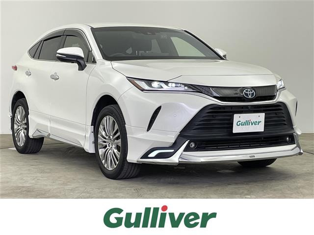 ハリアー2.5 ハイブリッド Z