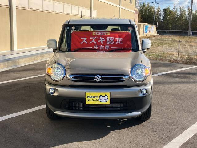 クロスビー1.0 ハイブリッド(HYBRID) MZ