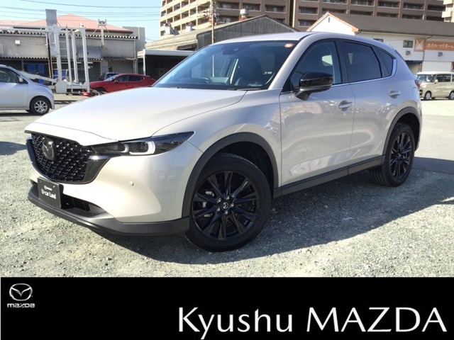 CX-52.2 XD ブラックトーンエディション