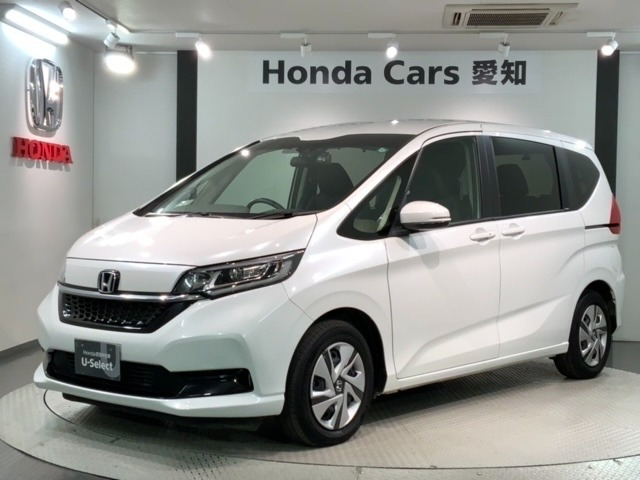 フリード+1.5 ハイブリッド G