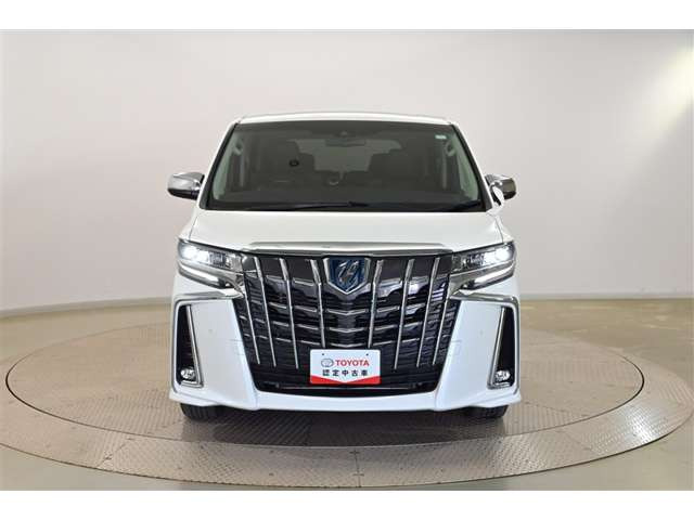 アルファードハイブリッド 2.5 SR Cパッケージ E-Four 4WD