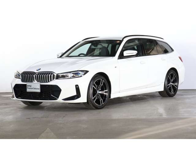 3シリーズツーリング320d xドライブ Mスポーツ  4WD