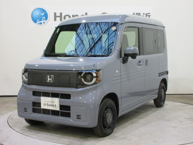 N-VAN e:e: ファン