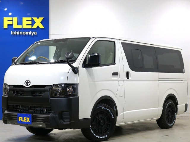 ハイエースバン2.0 DX ロング