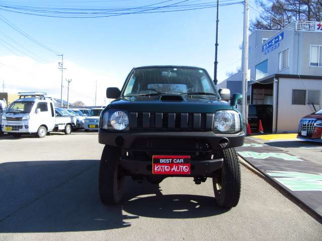 ジムニーランドベンチャー 4WD