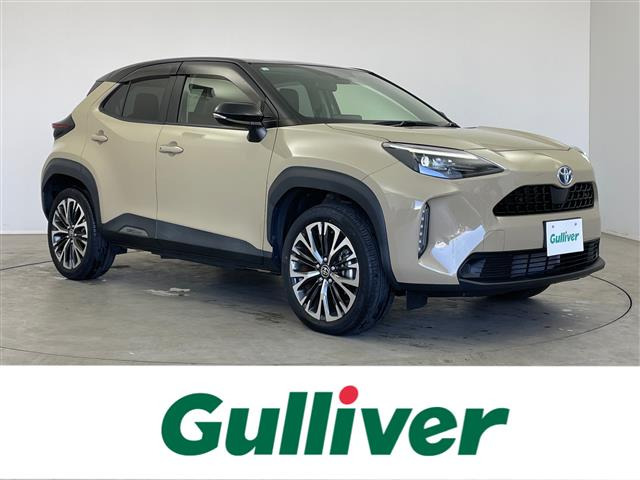 ヤリスクロス1.5 ハイブリッド Z