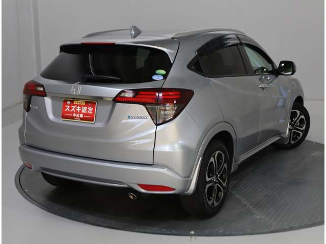 ヴェゼル1.5 ハイブリッド Z ホンダセンシング