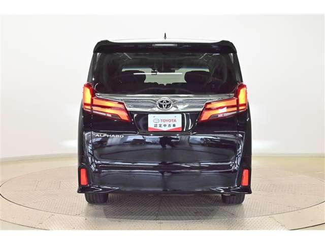 アルファード2.5 S Cパッケージ