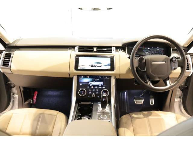 レンジローバースポーツ50th コレクション 4WD