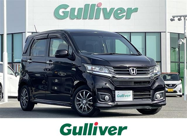 N-WGNカスタムG ターボパッケージ