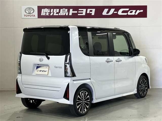 タントカスタムRS