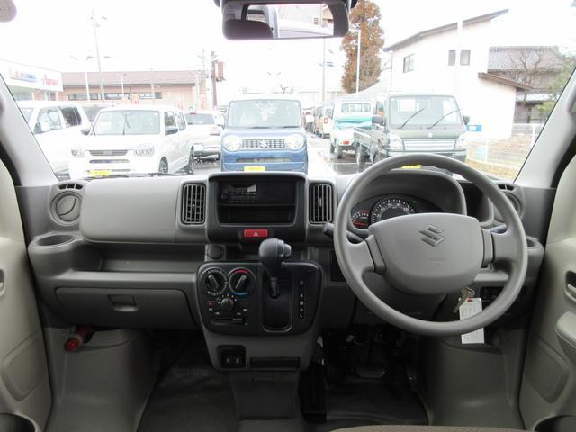 エブリイPA リミテッド 4WD