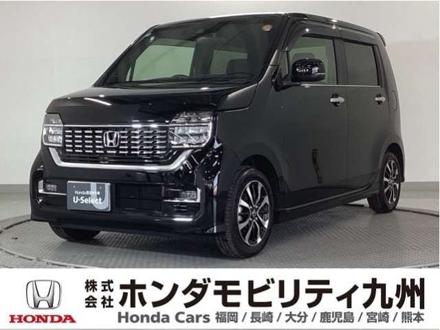 N-WGNカスタムL ホンダ センシング