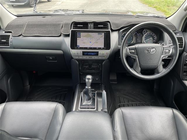 ランドクルーザープラド2.7 TX Lパッケージ ブラックエディション 4WD