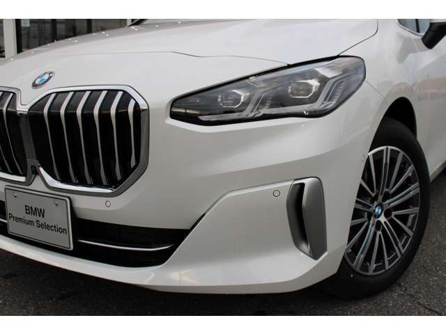 2シリーズアクティブツアラー218d