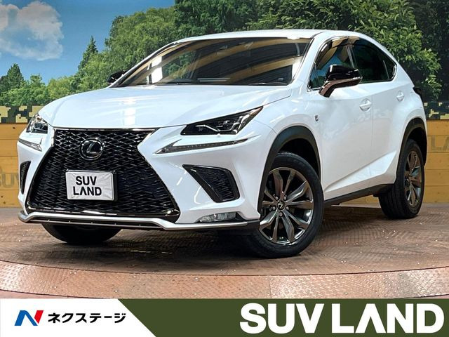 NX（レクサス）300 Fスポーツ 中古車画像