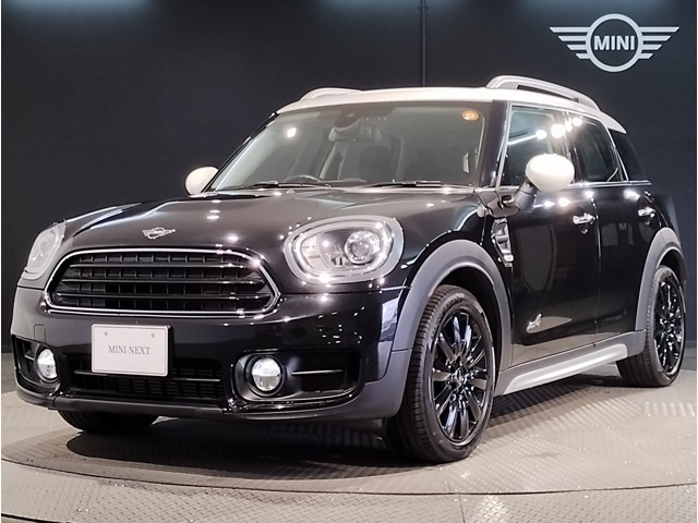 ミニクロスオーバークーパー D オール4 4WD