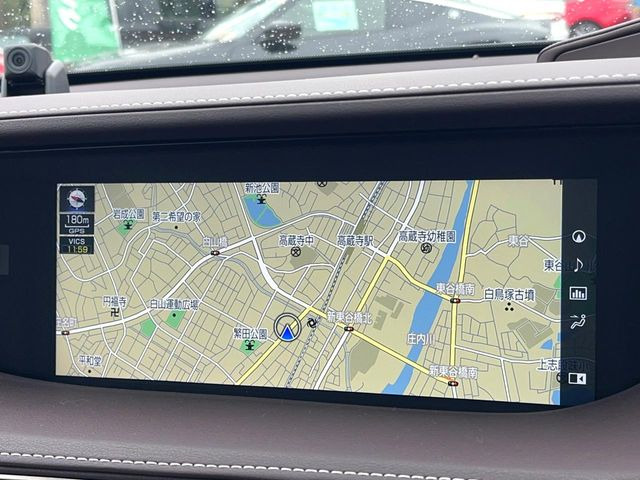 �y12.3�C���`���C�h�i�r�z�������ƃC���p�N�g�̂����^���C�h�i�r�𑕔��B�e��I�[�f�B�I����͂������A�������C�h��ʂł̃}�b�v2�����\���ȂǁA���֐��������i�r�ł���