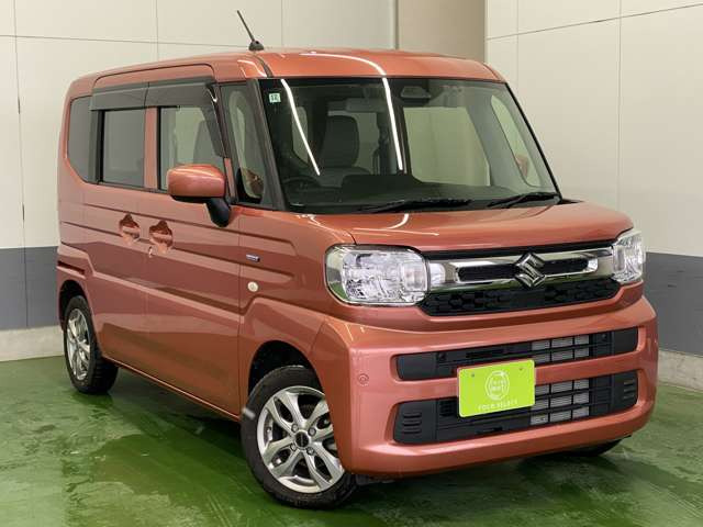 スペーシアハイブリッド(HYBRID) G 4WD