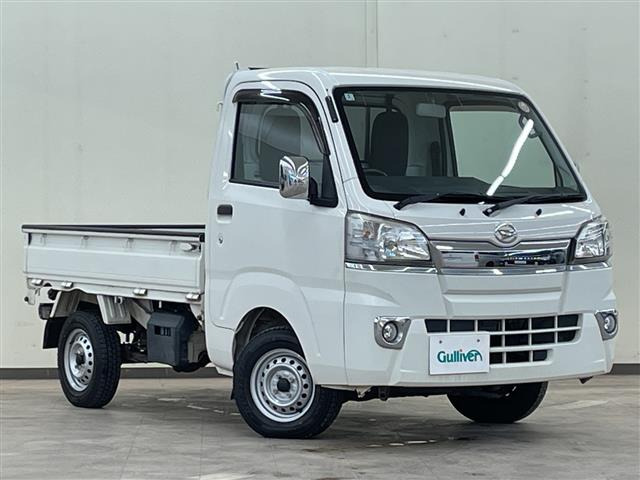 ハイゼットトラックローダンプ 4WD