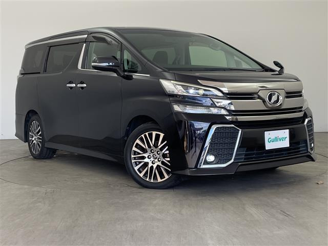 ヴェルファイア2.5 Z Gエディション