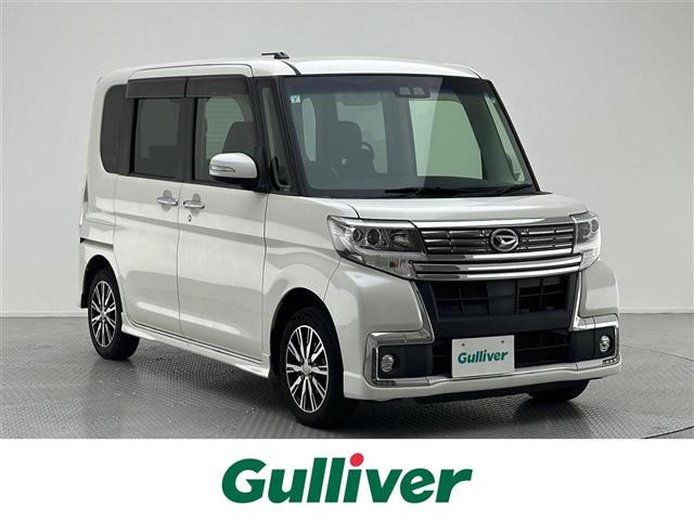 タントカスタムX トップエディション SAIII