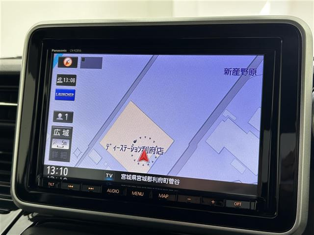 スペーシアカスタムハイブリッド(HYBRID)  XSターボ