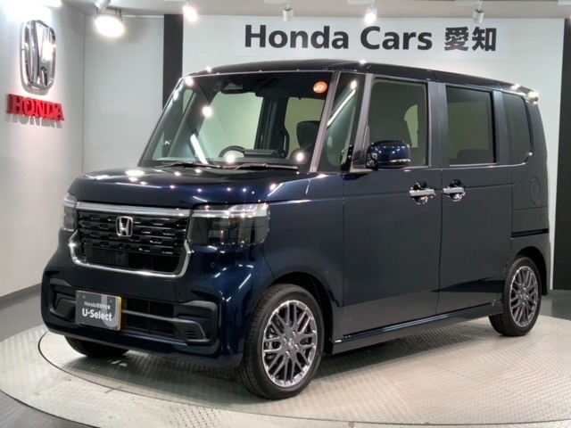 N-BOXカスタムターボ