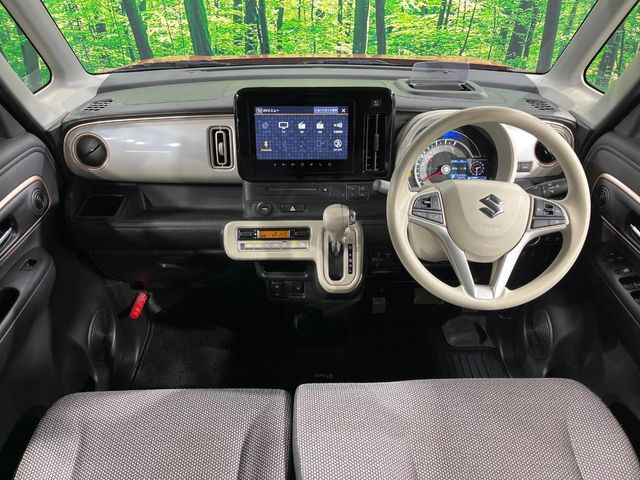 ワゴンRスマイルハイブリッド(HYBRID) X