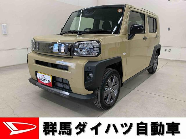 タフトG ダーククロム ベンチャー 4WD