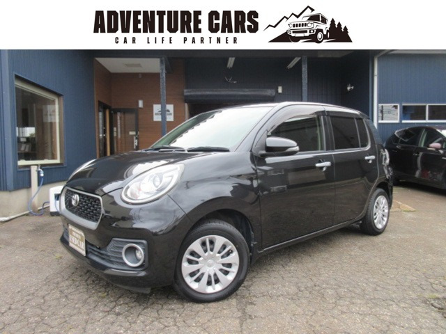 パッソ1.0 モーダ S