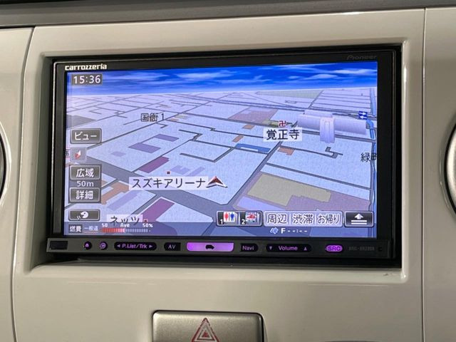 �y�i�r�Q�[�V�����z�g���₷���i�r�ŖړI�n�܂ł�������ē����Ă���܂��B�e��I�[�f�B�I�Đ��@�\���[�����Ă���A���Ԃ̉^�]������Ɋy�����Ȃ�܂�!!