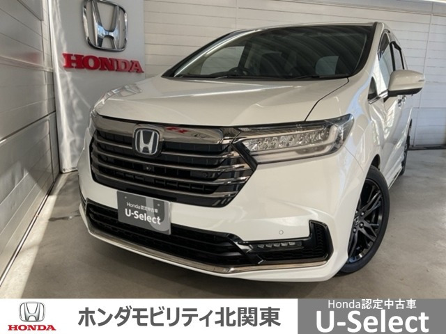 オデッセイ2.0 e:HEV アブソルート EX