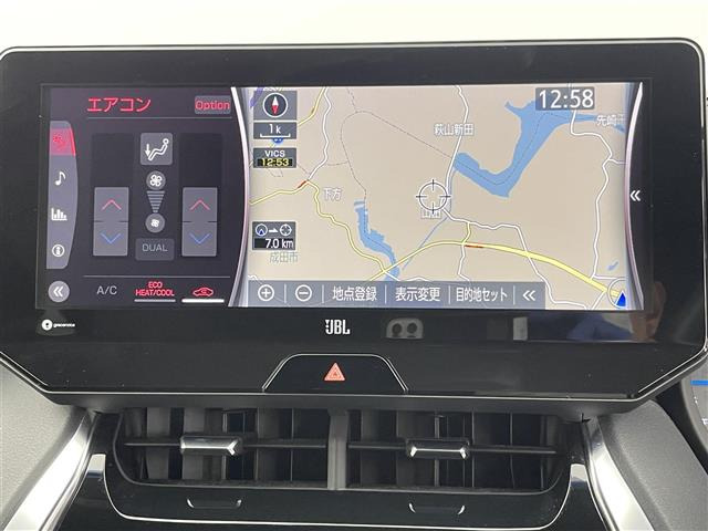 ハリアー2.5 ハイブリッド Z