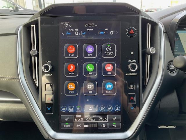 レヴォーグレイバック1.8 リミテッド EX 4WD