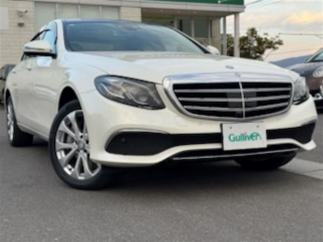 EクラスE400 4マチック エクスクルーシブ 4WD