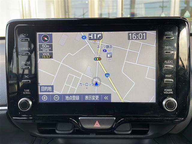 ヤリスクロス1.5 ハイブリッド Z