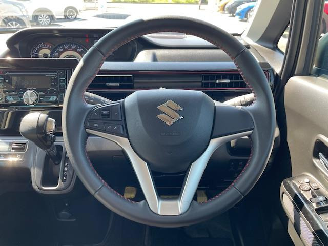 ワゴンRスティングレーハイブリッド(HYBRID) X