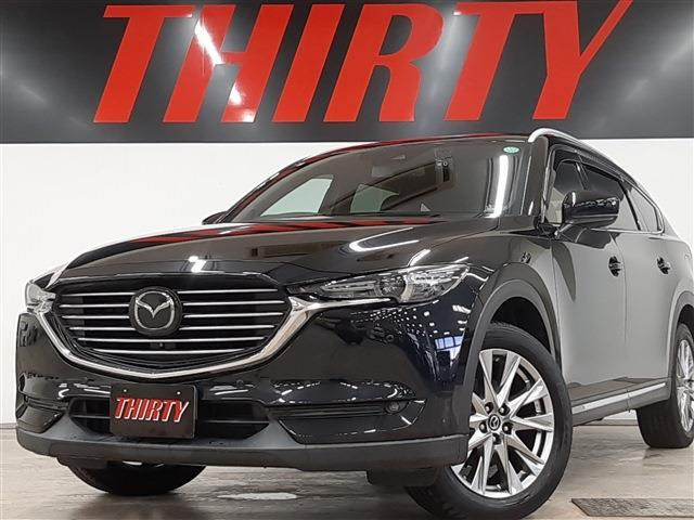 CX-82.2 XD Lパッケージ 4WD