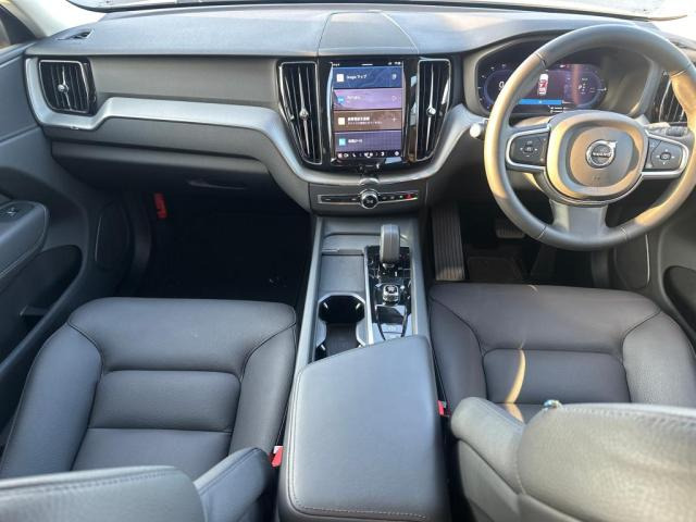 XC60リチャージ プラス T6 AWD PHEV 4WD